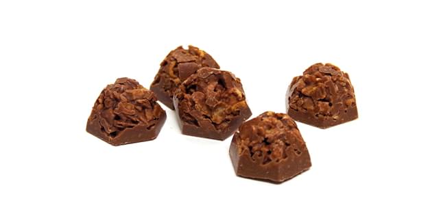 クランチ（六角）