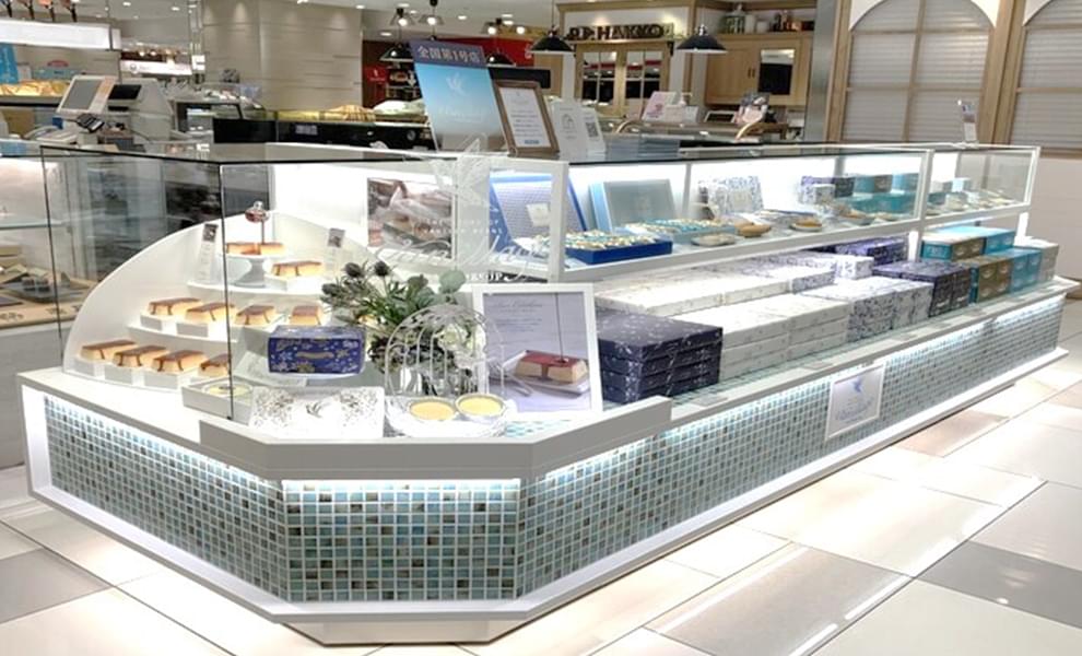 バニラージュ大丸梅田店